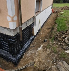 hidroizolacija drenaža